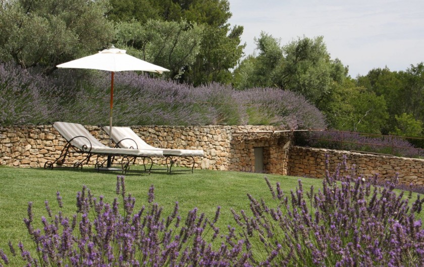 Location de vacances - Gîte à Rognes