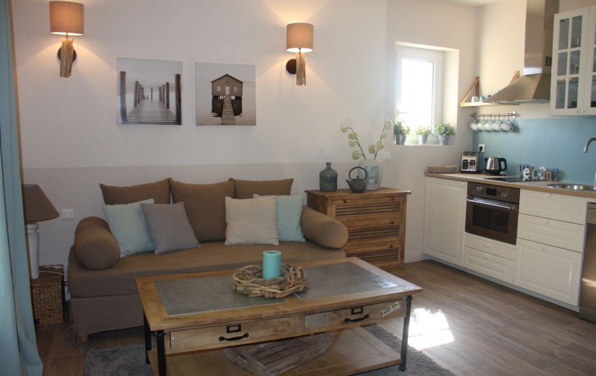 Location de vacances - Gîte à Rognes