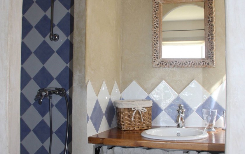 Location de vacances - Gîte à Rognes