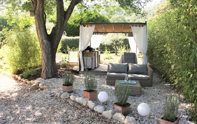 Location de vacances - Gîte à Rognes