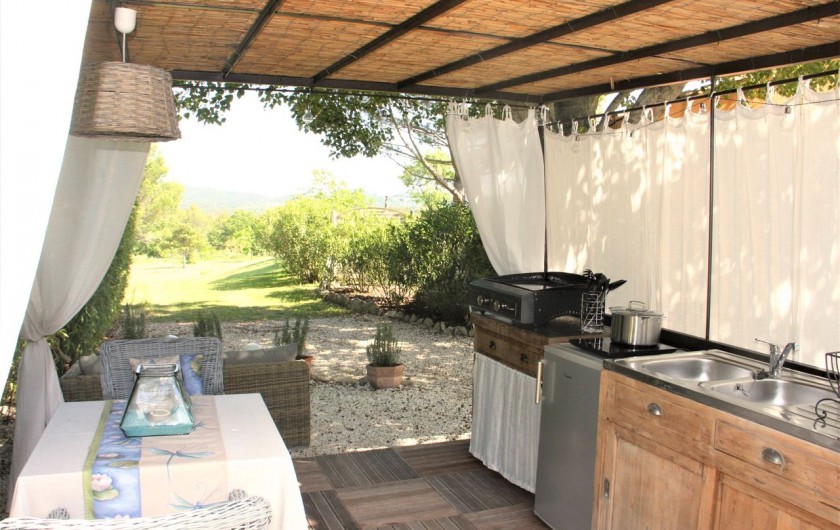 Location de vacances - Gîte à Rognes