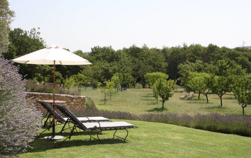 Location de vacances - Gîte à Rognes