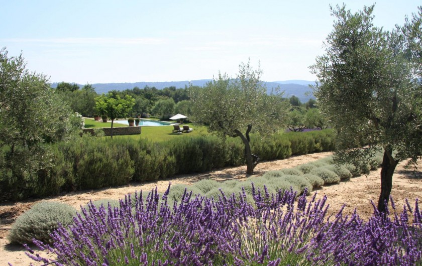 Location de vacances - Gîte à Rognes