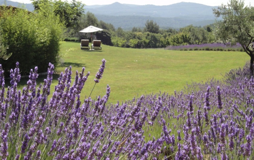 Location de vacances - Gîte à Rognes