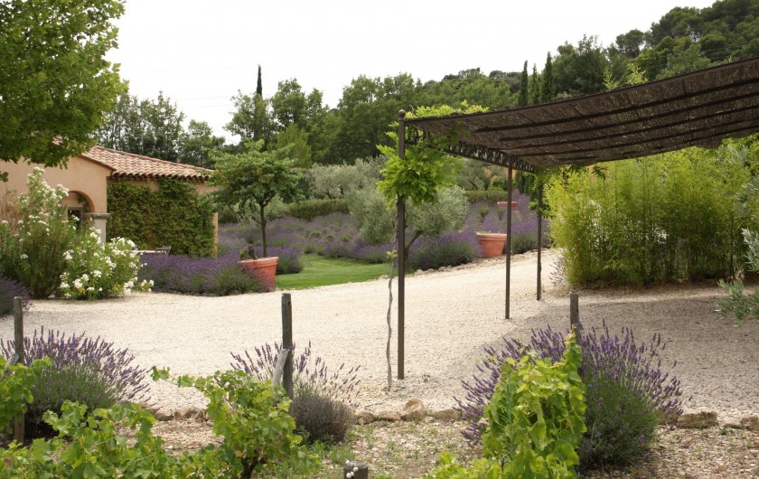 Location de vacances - Gîte à Rognes