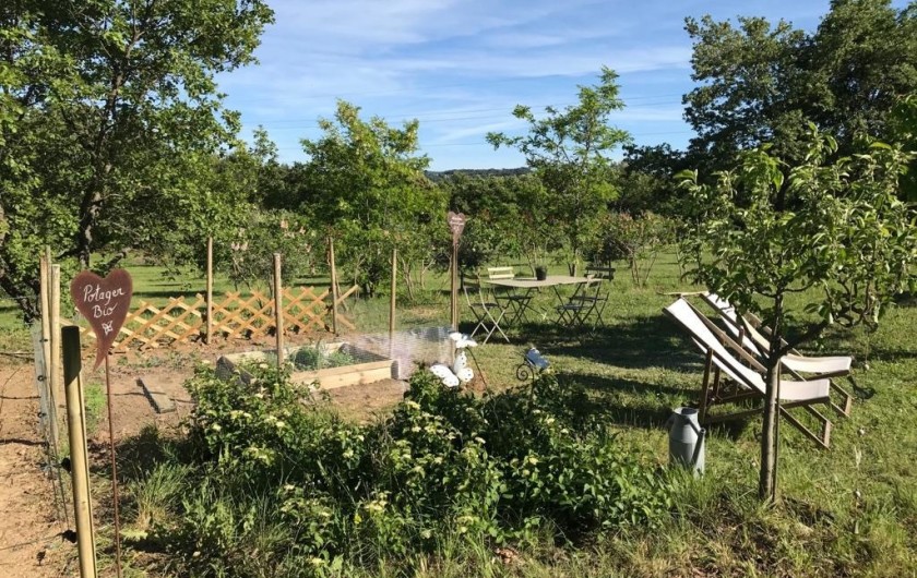 Location de vacances - Gîte à Rognes