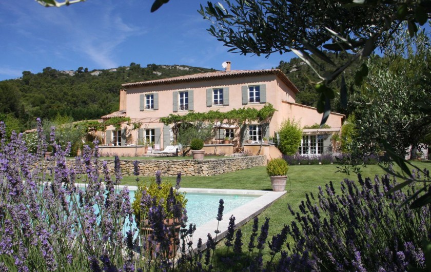 Location de vacances - Gîte à Rognes