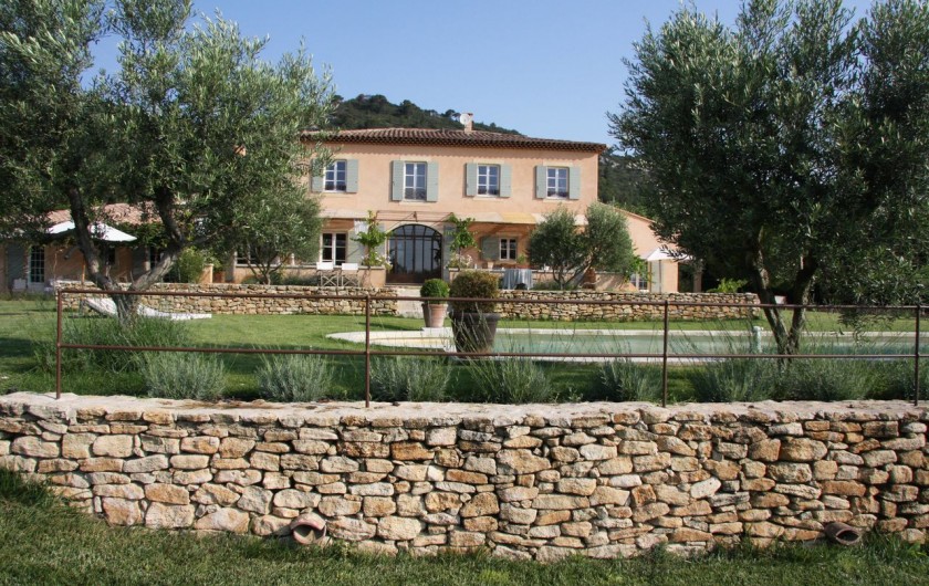 Location de vacances - Gîte à Rognes