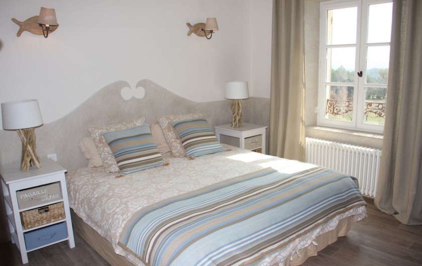 Location de vacances - Gîte à Rognes