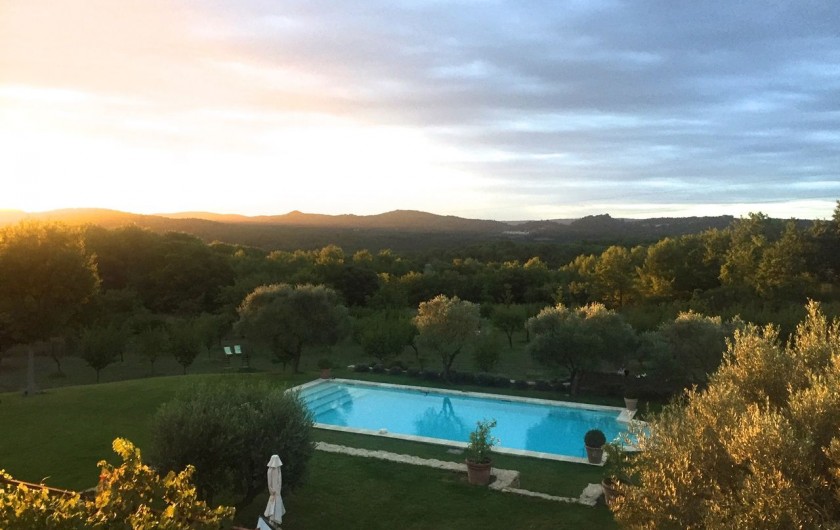 Location de vacances - Gîte à Rognes