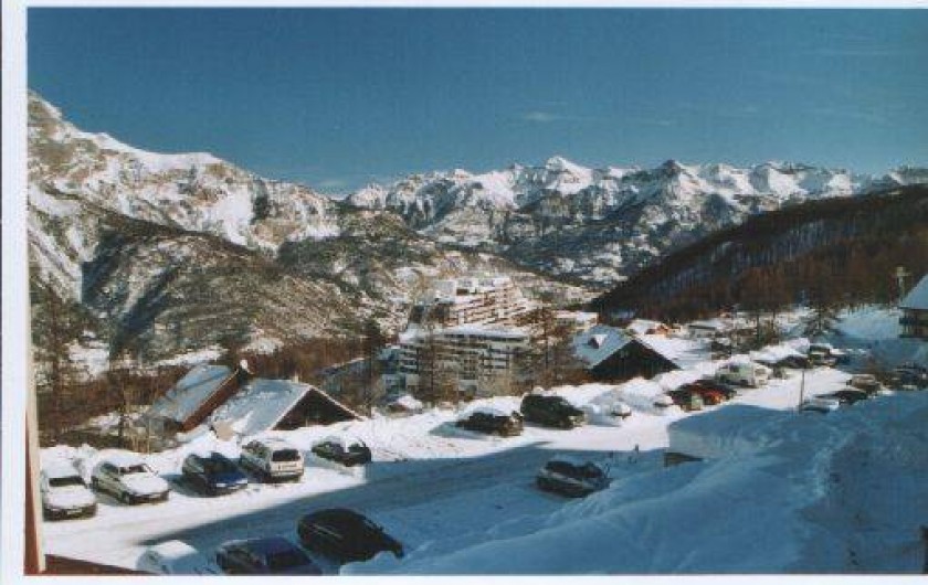 Location de vacances - Appartement à Puy-Saint-Vincent