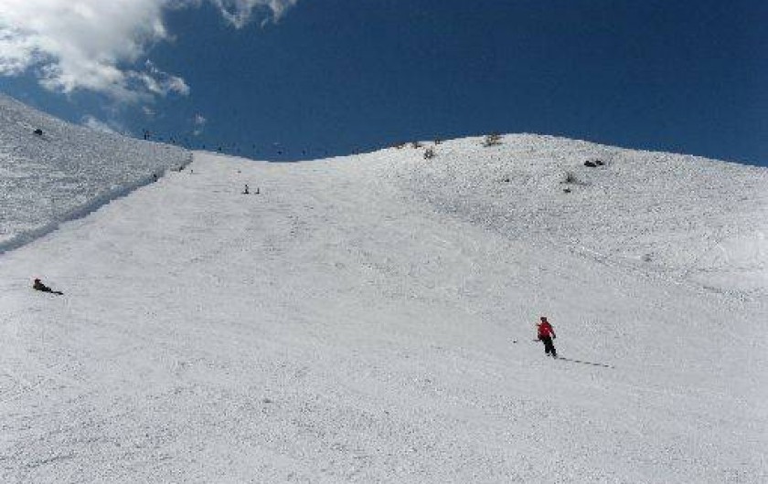 Location de vacances - Appartement à Puy-Saint-Vincent