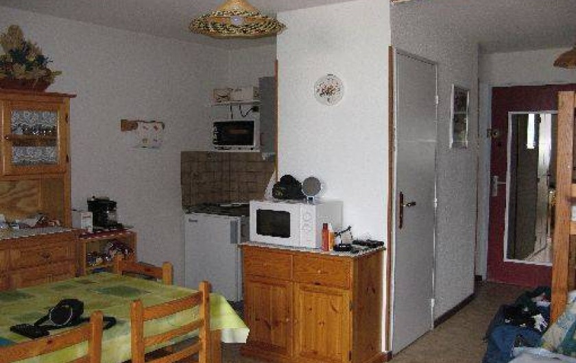 Location de vacances - Appartement à Puy-Saint-Vincent