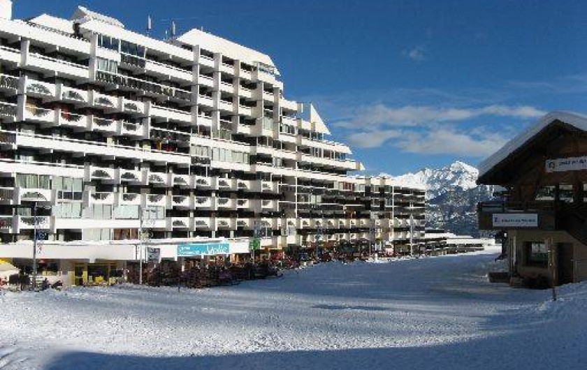 Location de vacances - Appartement à Puy-Saint-Vincent