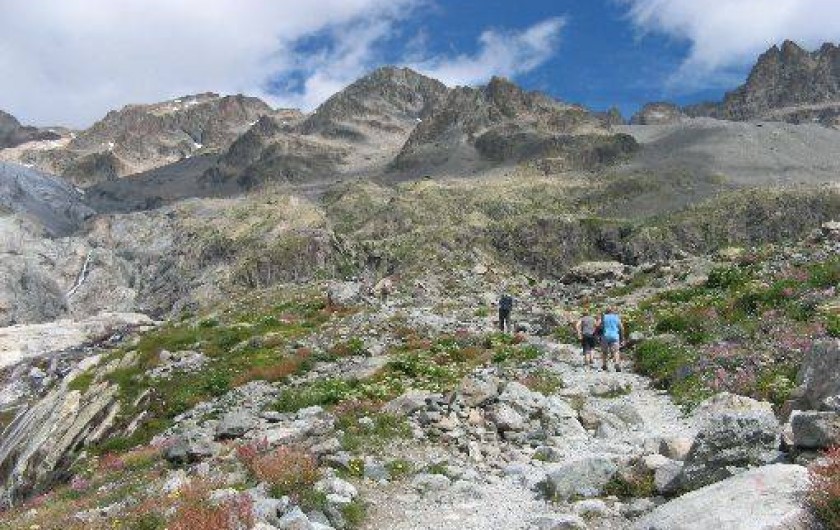 Location de vacances - Appartement à Puy-Saint-Vincent