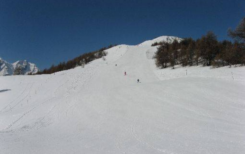 Location de vacances - Appartement à Puy-Saint-Vincent