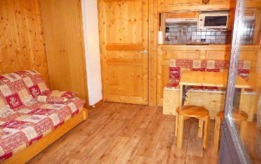 Location de vacances - Studio à Pralognan-la-Vanoise