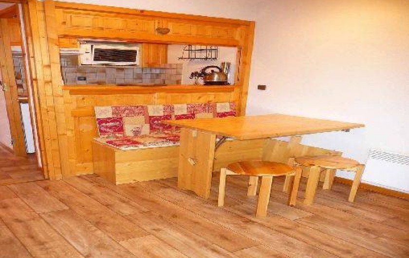 Location de vacances - Studio à Pralognan-la-Vanoise