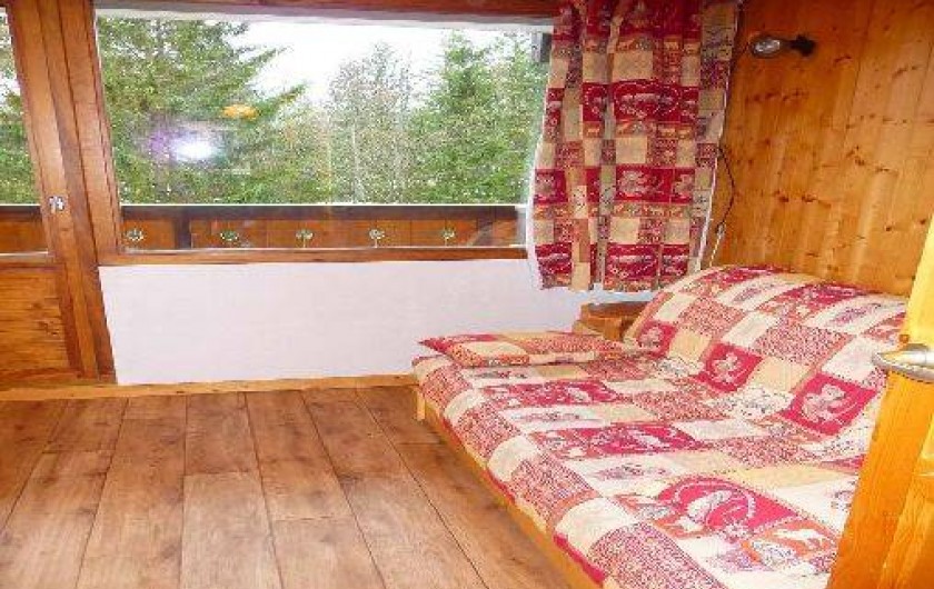 Location de vacances - Studio à Pralognan-la-Vanoise