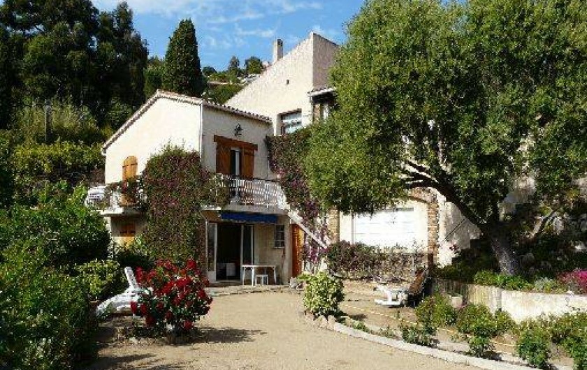 Location de vacances - Appartement à Le Lavandou