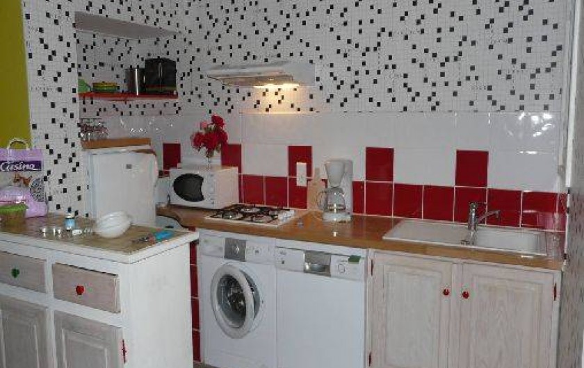 Location de vacances - Appartement à Le Lavandou