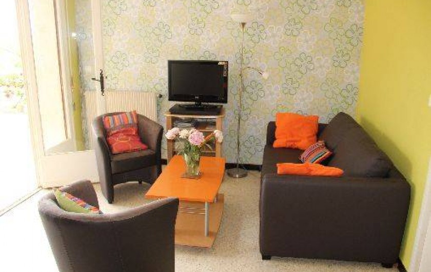 Location de vacances - Appartement à Le Lavandou