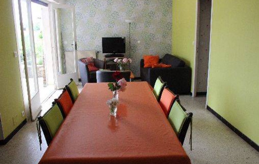 Location de vacances - Appartement à Le Lavandou