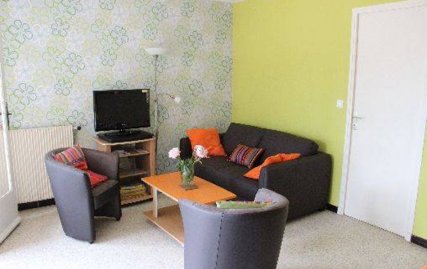 Location de vacances - Appartement à Le Lavandou