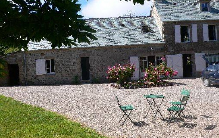 Location de vacances - Maison - Villa à Éculleville