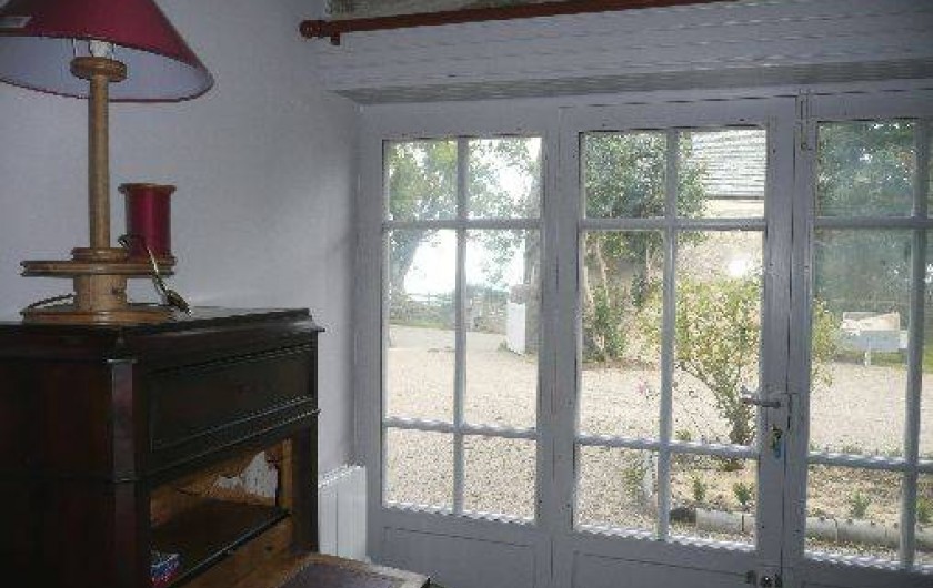 Location de vacances - Maison - Villa à Éculleville - Entrée