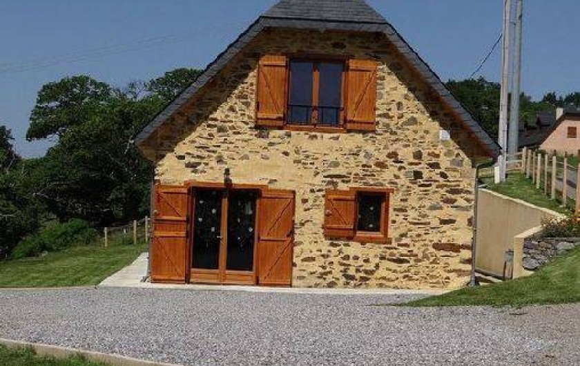 Location de vacances - Maison - Villa à Astugue - La bergerie face Est