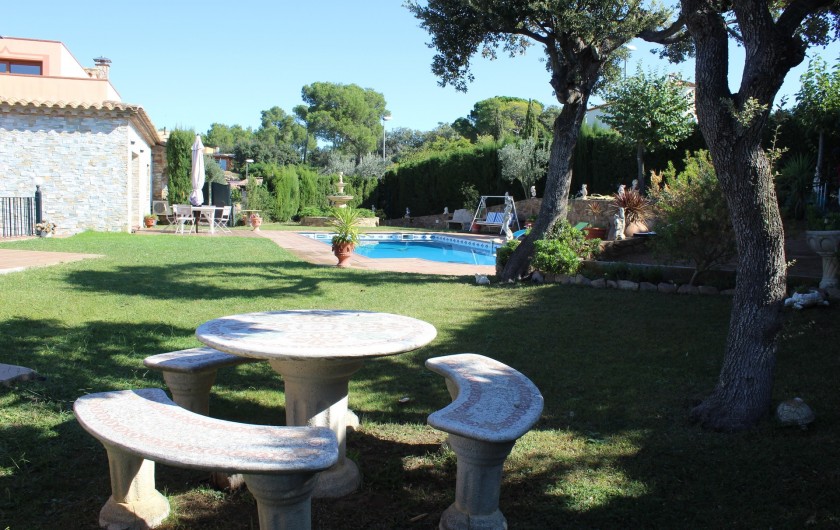 Location de vacances - Villa à Begur