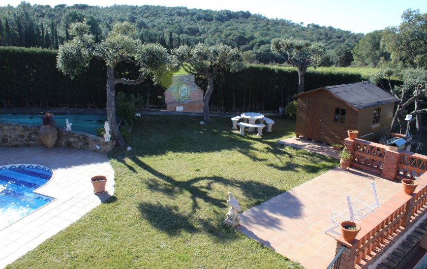 Location de vacances - Villa à Begur