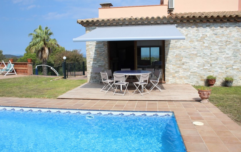 Location de vacances - Villa à Begur
