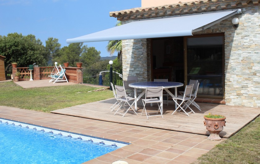 Location de vacances - Villa à Begur