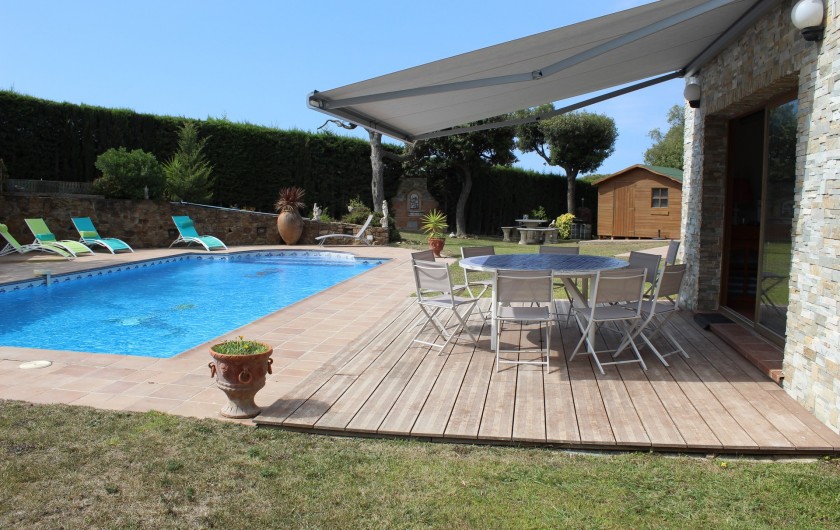 Location de vacances - Villa à Begur