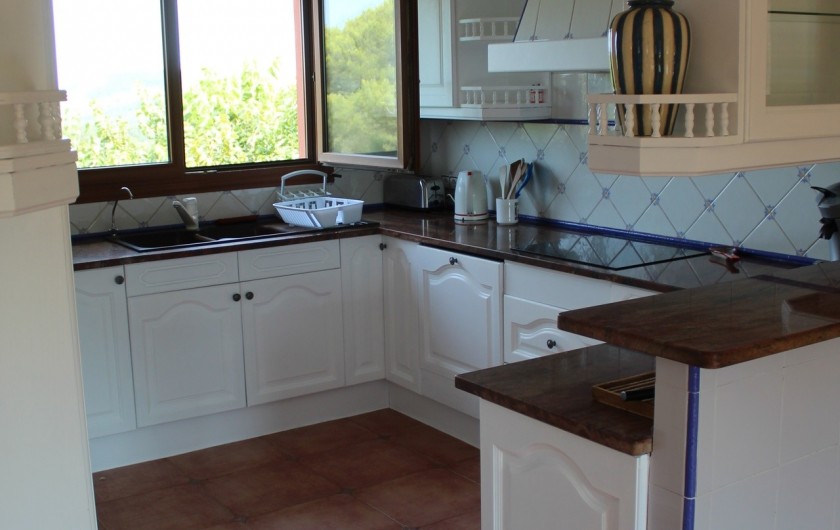 Location de vacances - Villa à Begur