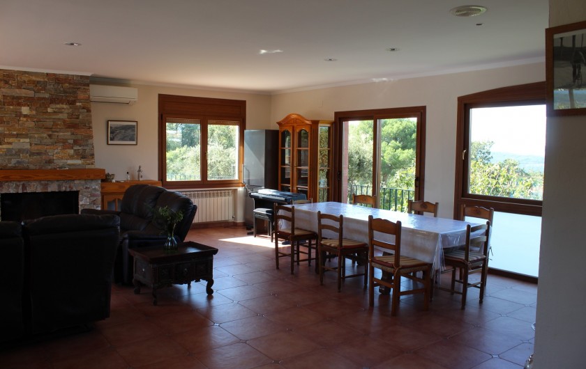 Location de vacances - Villa à Begur