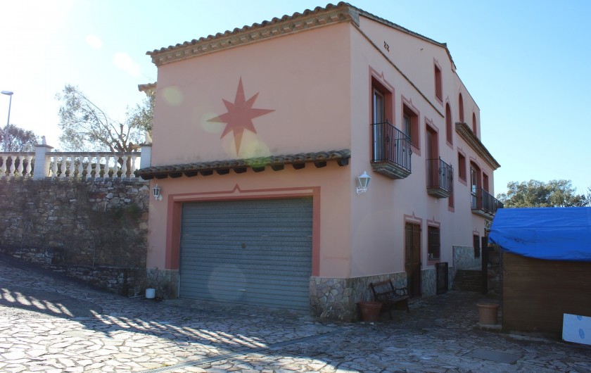 Location de vacances - Villa à Begur