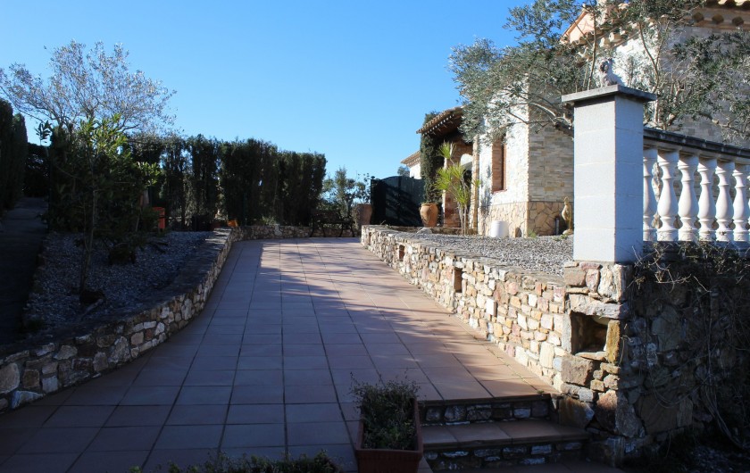 Location de vacances - Villa à Begur