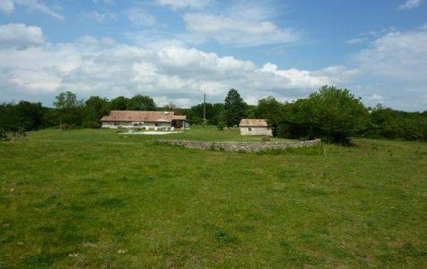 Location de vacances - Gîte à Sérignac