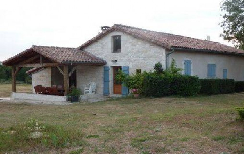 Location de vacances - Gîte à Sérignac