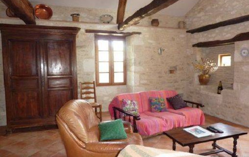 Location de vacances - Gîte à Sérignac