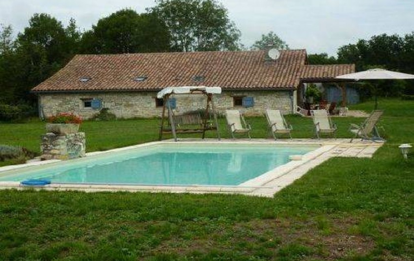 Location de vacances - Gîte à Sérignac