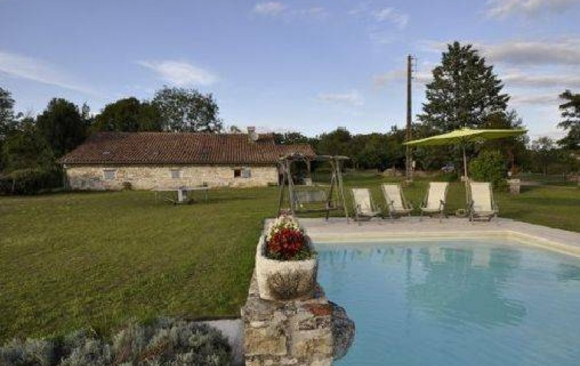 Location de vacances - Gîte à Sérignac