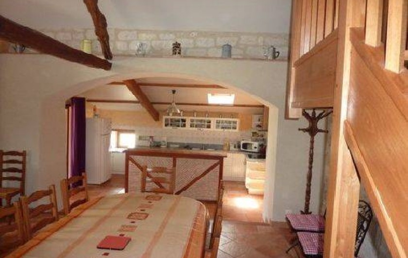 Location de vacances - Gîte à Sérignac