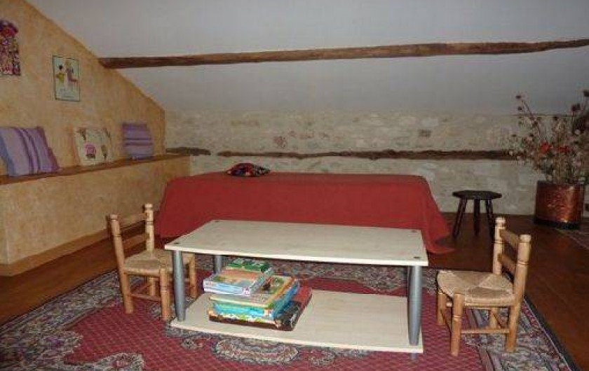 Location de vacances - Gîte à Sérignac