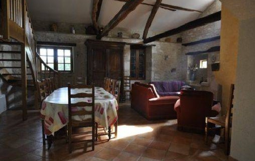 Location de vacances - Gîte à Sérignac