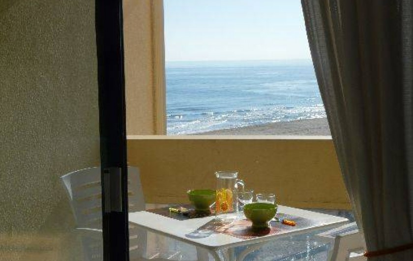 Location de vacances - Studio à Canet-en-Roussillon