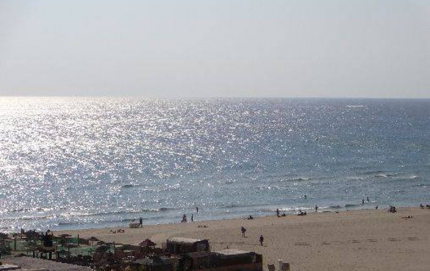 Location de vacances - Studio à Canet-en-Roussillon